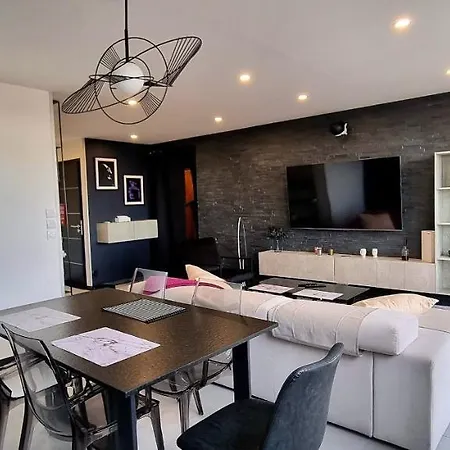 Le Perchoir, High-end & Panoramic View Troyes