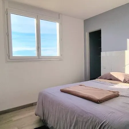 Apartment Le Perchoir, High-end & Panoramic View Troyes