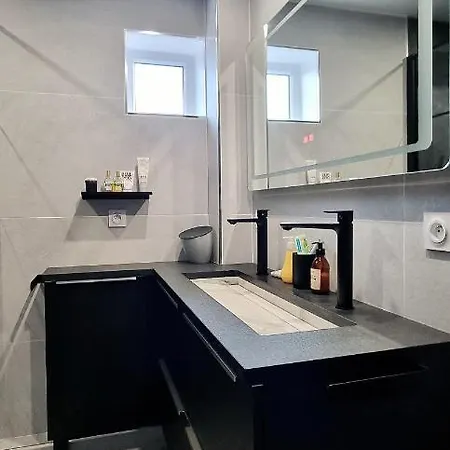 Le Perchoir, High-end & Panoramic View Lägenhet