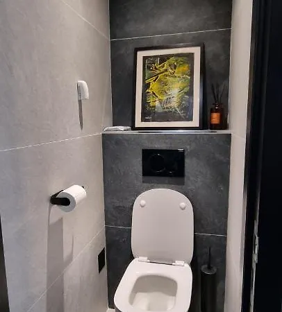 Lägenhet Le Perchoir, High-end & Panoramic View *