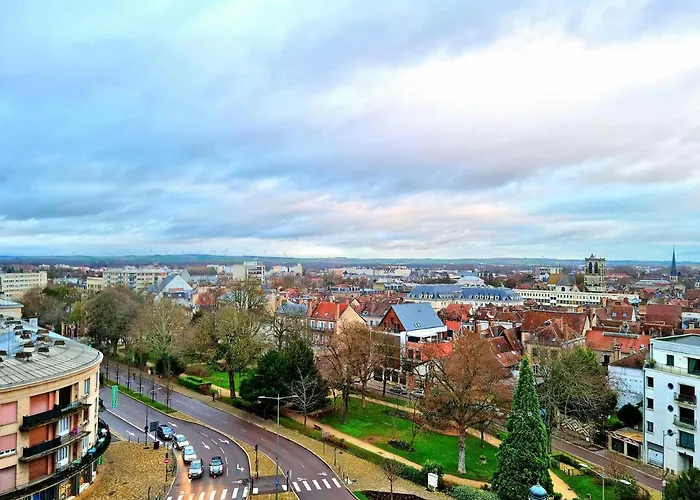 Le Perchoir, High-end & Panoramic View Apartment